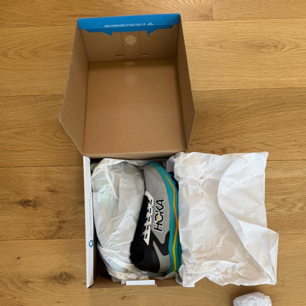 Hoka Zinal 2 Womens